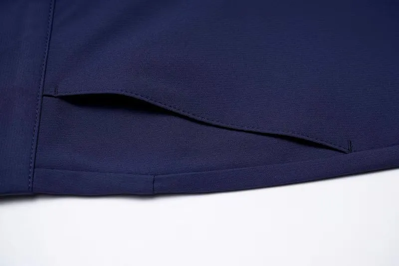 Q Новые мужские штаны для гольфа быстросохнущая весенняя и осенняя Спортивная одежда для гольфа Мужские штаны повседневные штаны