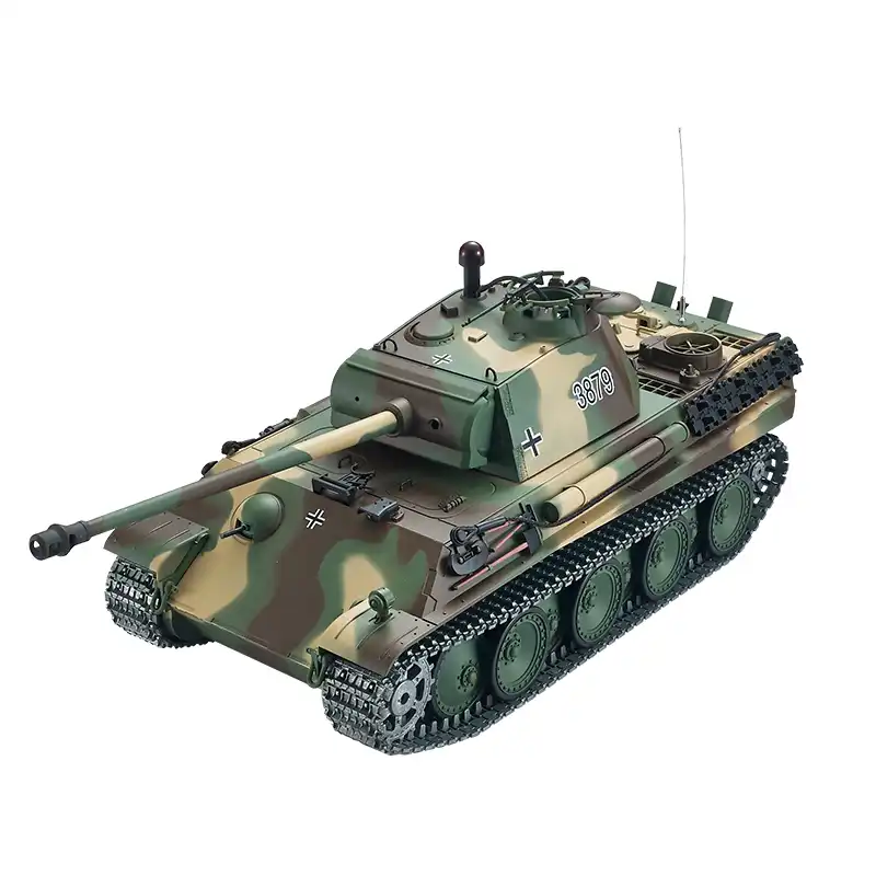 rc panther tank