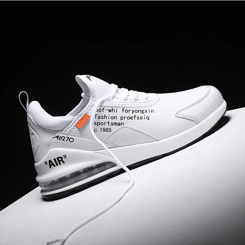 

Original Men Running Shoes Disruptor 2 White Sneakers KAYANO Gel 500 ROADHAWK Air Breathable Footwear Sport Triple-S 270 Walking