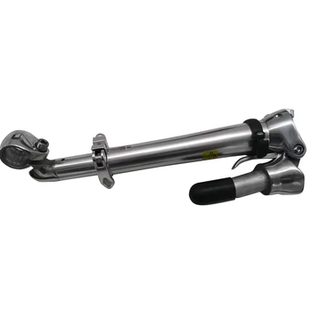 

ABZB-Folding Stem Aluminum Alloy Folding Riser Bicycle Accessories Handlebar Stem