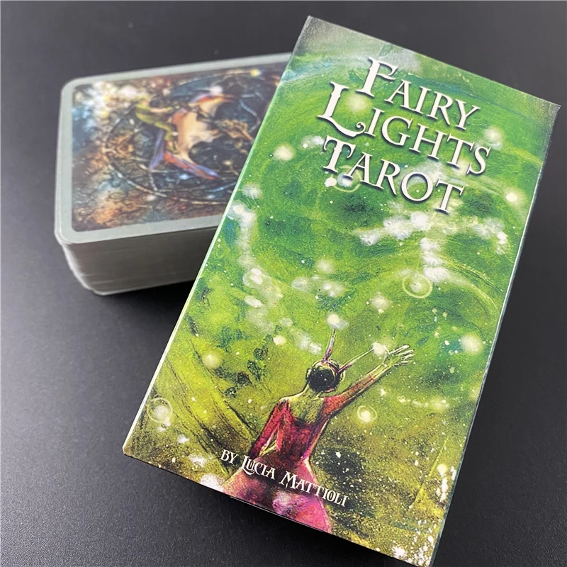 The Fairy Lights Tarot Deck