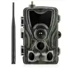 Cellular Mobile Hunting Camera 2G MMS SMS GSM 16MP 1080P Infrared Wireless Night Vision Wildlife Hunting Trail Camera HC801M ► Photo 1/6