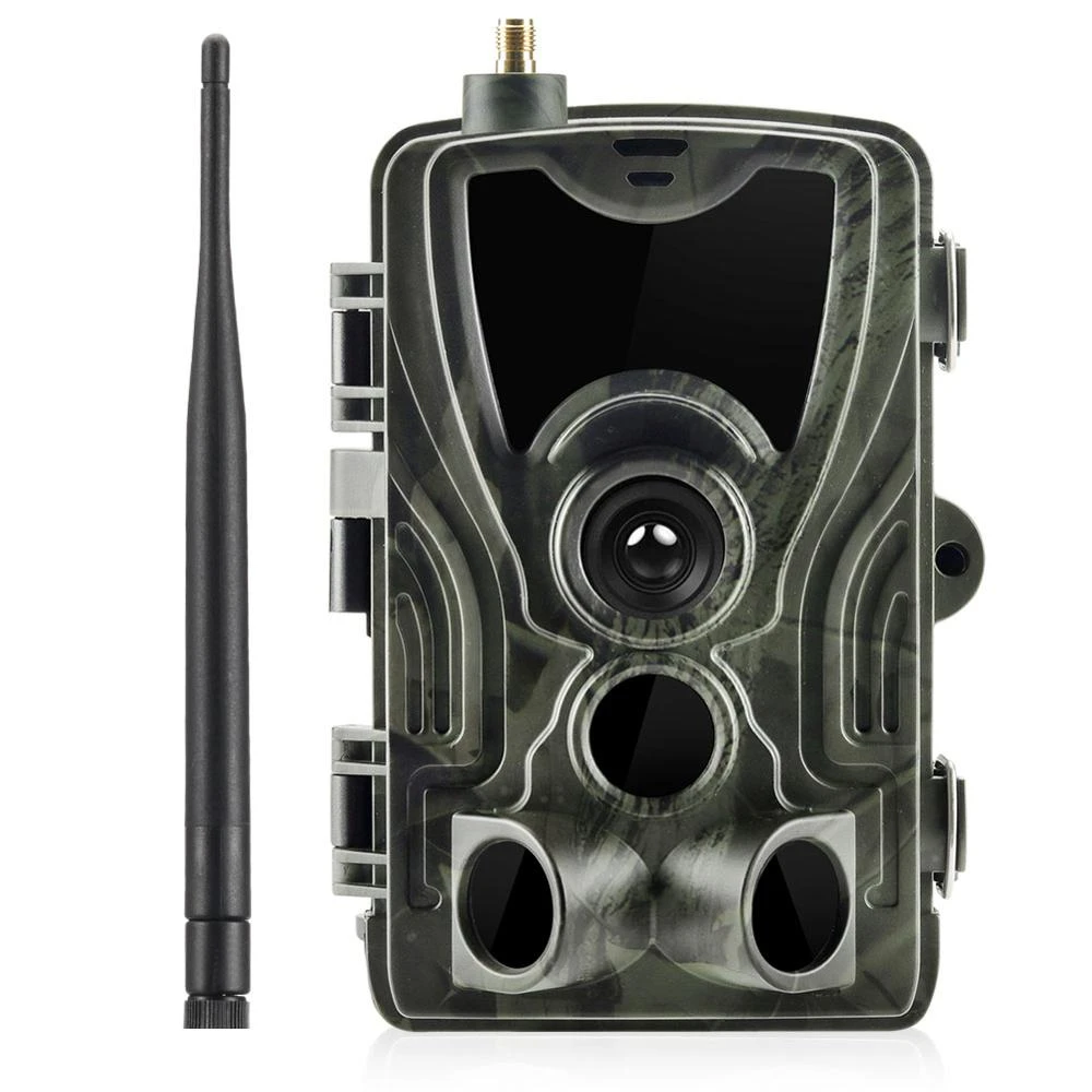 Cellular Mobile Hunting Camera 2g Mms Sms Gsm 20mp 1080p Infrared