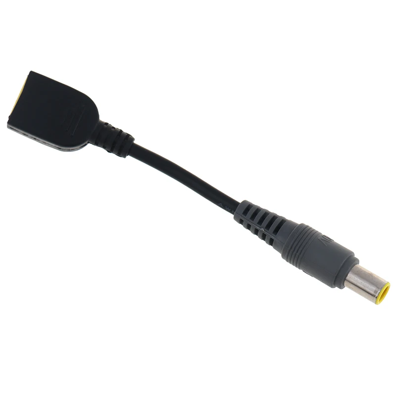 Квадратный usb разъем постоянного тока для 7 9x5 5 мм Мужской адаптер питания