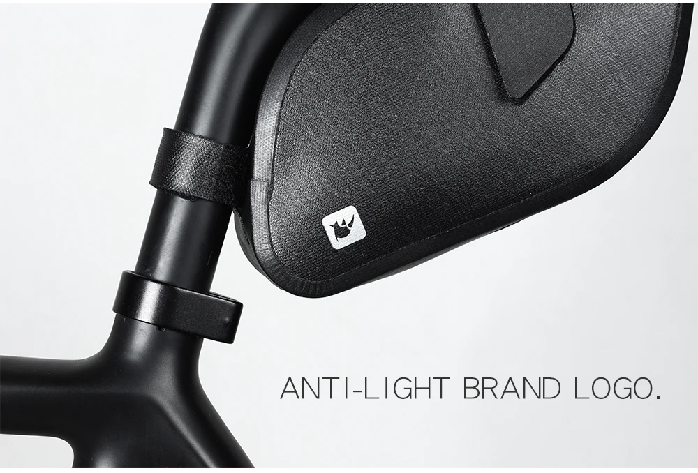 Rhinowalk Bicycle Saddle Bag Waterproof MTB Bike Rear Bag Bicycle Tools Inner Tube Storage Bag Cycling Rear Seat Tail Large Bag  (15)