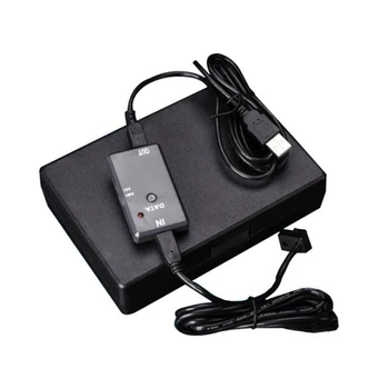 

Digital Display Measure Tools USB Data Acquisition Adapter Cable for Electronic Dial Micrometer Thickness Gauge Meter