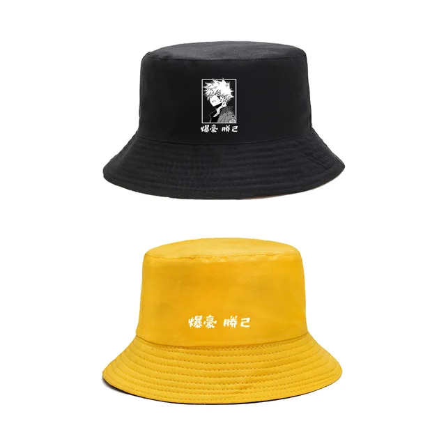 Summer Bucket Hat My Hero Academia 