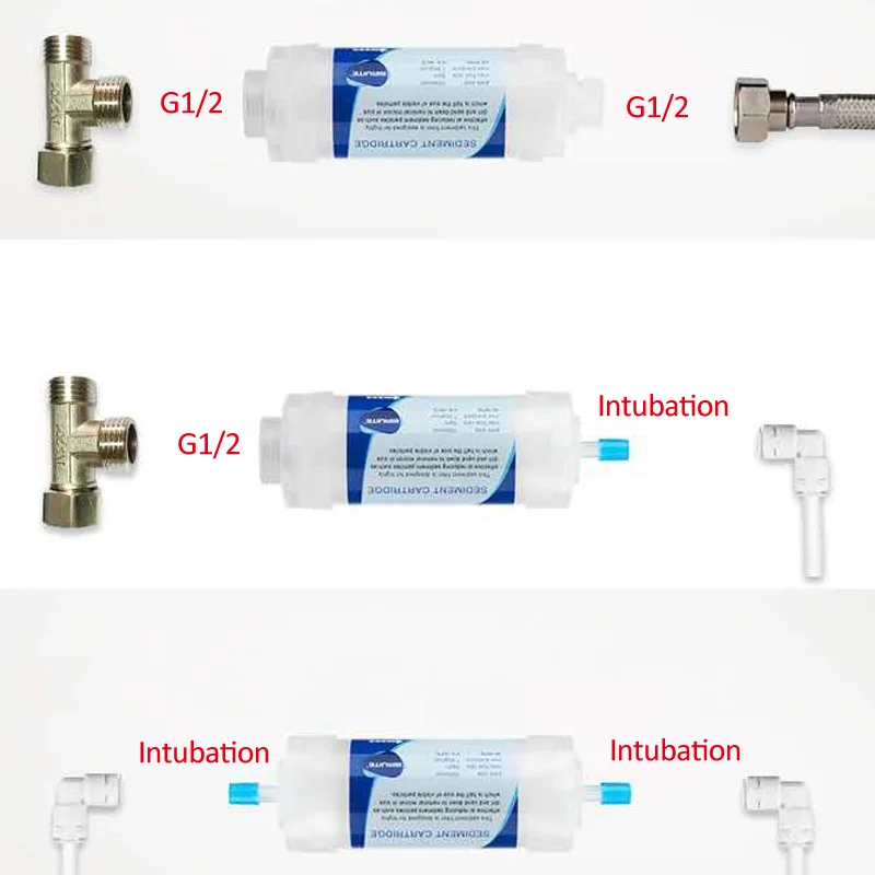 Ecofresh Water filter for Smart toilet seat Smart toilet and shower faucet buy 2 get 1 free