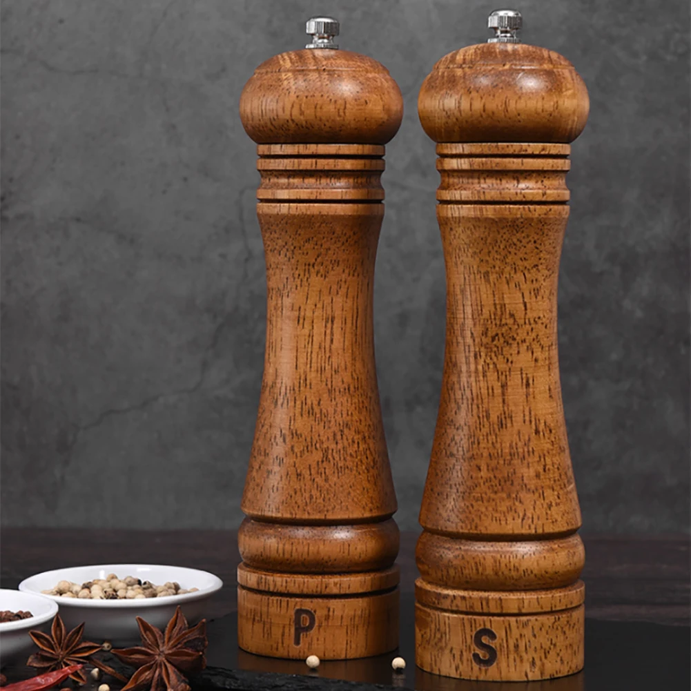 Oak SP grinder SP мельница для перца ручная мельница для перца керамическая сердцевина многоцелевая бутылка для приправ кухонные инструменты
