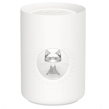 

Ultrasonic Air Humidifier Diffuser 800ML Dual Nozzle Cute Cat Portable USB Aroma Diffuser LED Lamp Air Mist Maker Humidificador