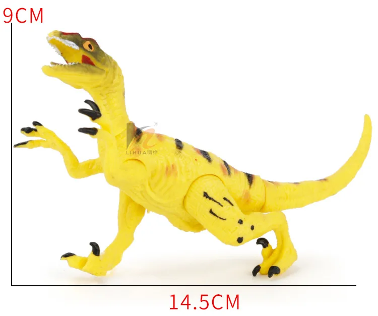 Парк Динозавров Юрского периода T-Rex Swift And Violent Dragon с металлическим автомобилем Wrangler
