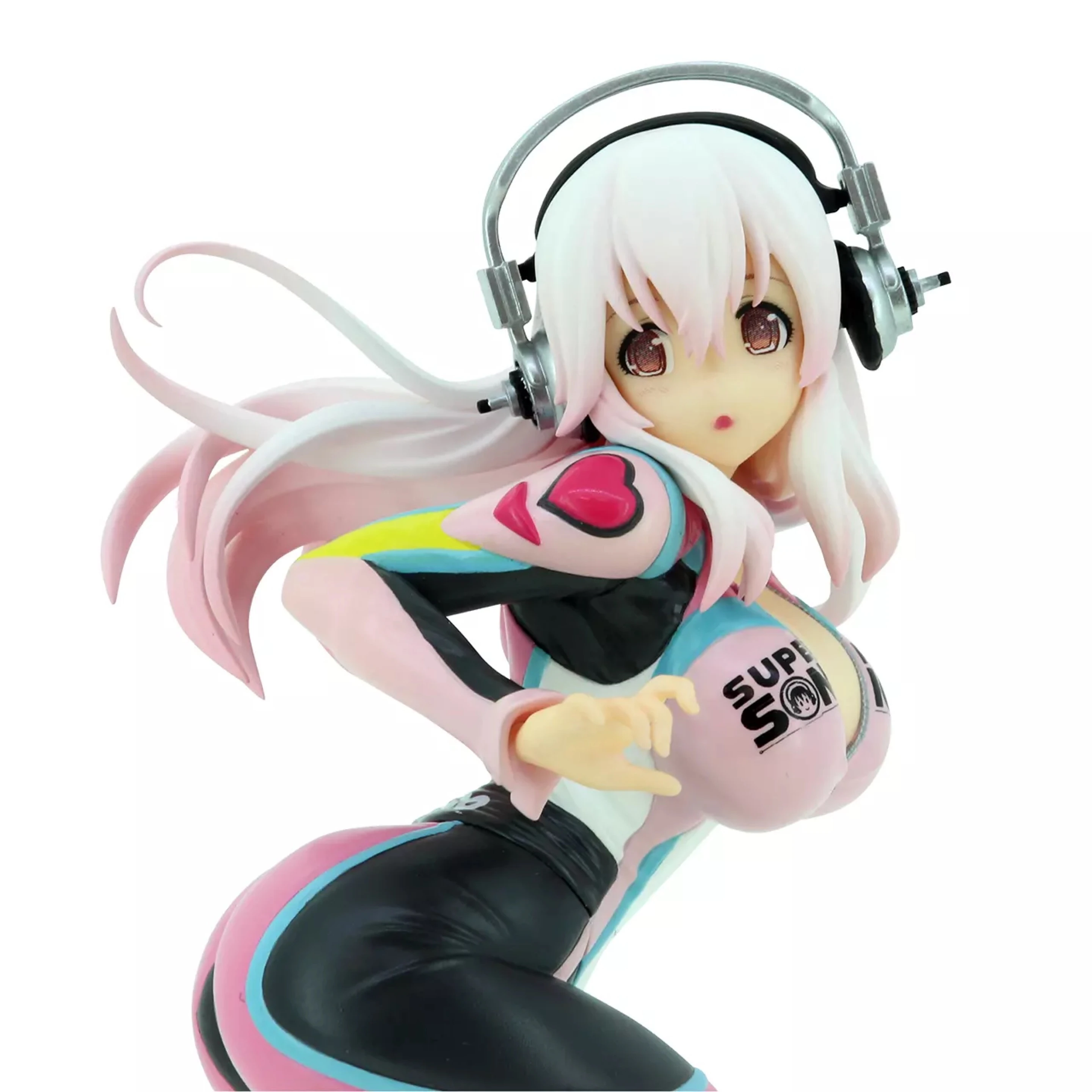 super sonico figures