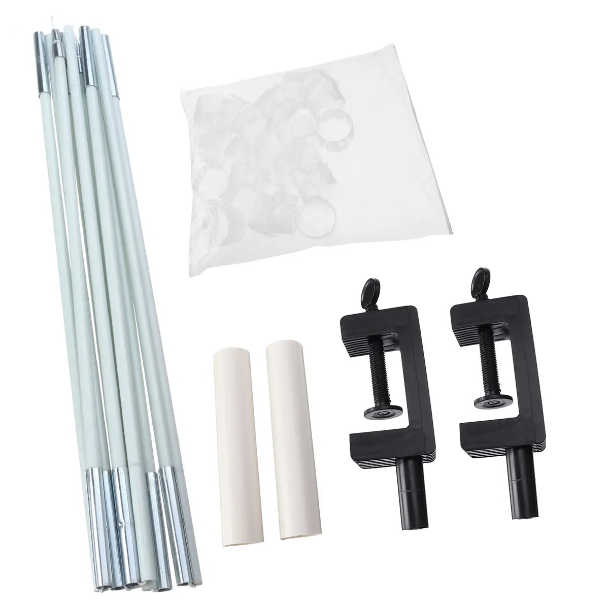 DIY Table Balloon Arch Detachable Balloon Stand Birthday Party Decoration Table Balloon Arch Bracke