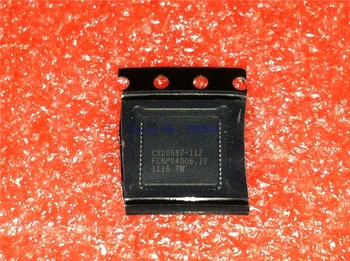 

2pcs/lot CX20587-11Z CX20587 11Z QFN-56 Chipset In Stock