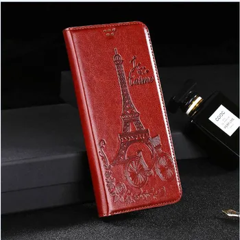 Перейти на Алиэкспресс и купить Чехол-бумажник для Elephone A6 Mini MAX A2 A4 S8 U Pro P11 P8 3D A5 lite P12 PX U2 C1 мини-чехол на магнитной застежке кожаный чехол для телефона
