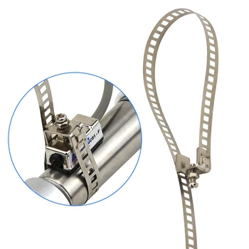 

Cinta de Interruptor de Inducción cilíndrica de acero inoxidable, correa de interruptor magnético de Mini cilindro, CS1-F/atadur