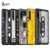 Black Cover Shell Vintage Magnetic Tape Cassette For Samsung Galaxy A90 A80 A70S A60 A50S A40 A30 A20 A10 E S A2 Core Phone Case