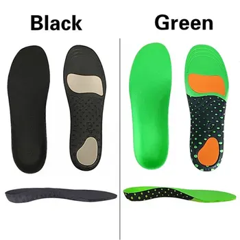 

1 Pair Unisex Orthopedic Shoes Sole Insoles X/O Type Leg Correction Foot Arch Support Insole Eva Sweat Wicking