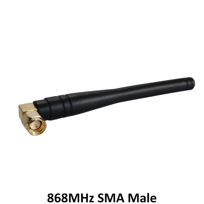 1 шт. антенна 868 МГц 915 3dbi SMA Штекерный разъем GSM наружный Ретранслятор Сигнала