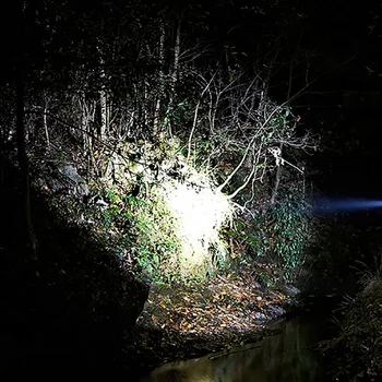 

Rechargeable Portable Flashlight LED Adjustable Focus Zoom Lantern Mini Q5 Light 5W 500LM Camping Hiking Lamp New