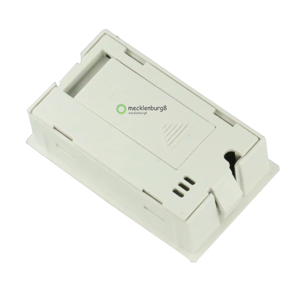 Белый Мини ЖК Цифровой термометр гигрометр комнатный температурный удобный датчик температуры измеритель влажности измерительный прибор