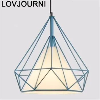 

Lamp Loft Decor Nordic Lustre E Pendente Para Sala De Jantar Deco Maison Lampara Colgante Suspension Luminaire Hanglamp