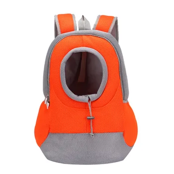 

Dog Carrier Backpack Front Pack Soft Pet Backpack Carrier for Hiking Bicycle Carrying Outdoor Travel Dog Cat Carrier Backpack