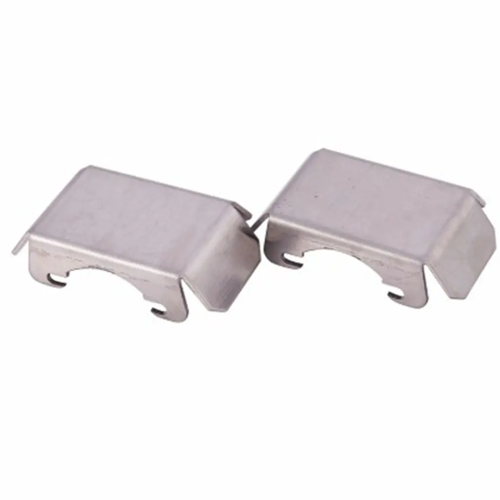 

Stainless Steel Axial Guard Armor Protective Axle Fender Plate for 1/10 Axial Capra UTB RC Crawler Car Parts Accessories