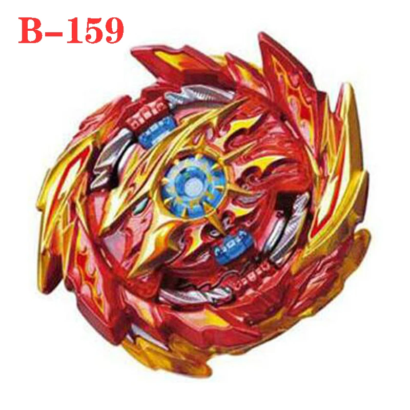 Хит продаж все модели кувшин с вращающимся гироскопом и лезвием Beyblade Burst игрушка