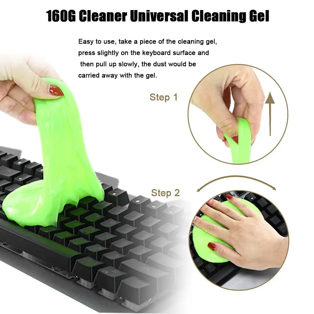 Универсальный очищающий гель для Eyboard Cleaner клавиатуры ПК планшета ноутбука