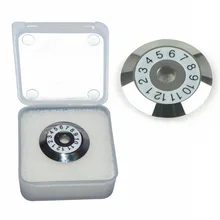 

1 Pcs Fiber Optical Fiber Tools Cleaver Disc For Sumitomo FCP-22L FC-6S KPT-6S KP-06 Cleaver High Cutting Accuracy