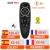 G10 Smart Voice Remote Control 2.4 G RF Гироскоп С Подсветкой Беспроводная Воздушная Мышь G10S PRO для X96 mini H96 MAX A95X F3 Android TV Box