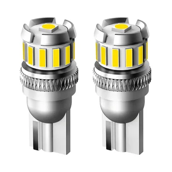 

2x T10 W5W LED Bulb Parking light Canbus For Ford Focus 2 3 Fiesta Fusion Ranger Kuga S Max Mondeo MK4 MK5 MK6 Mustang Escape