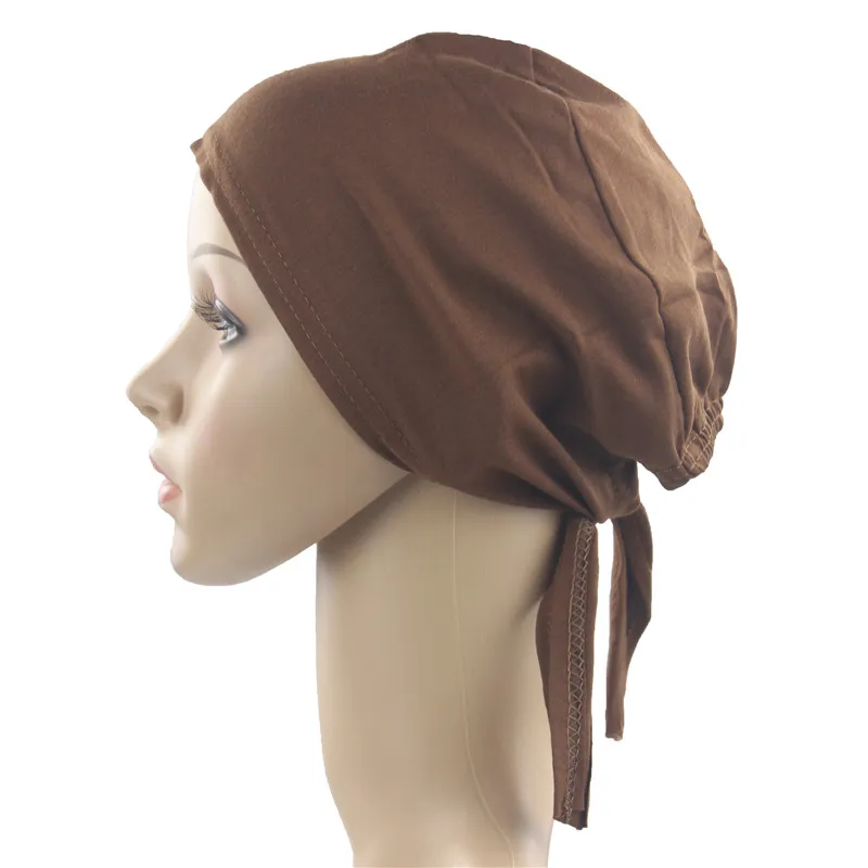 Underscarf Hijab Bonnet Cap