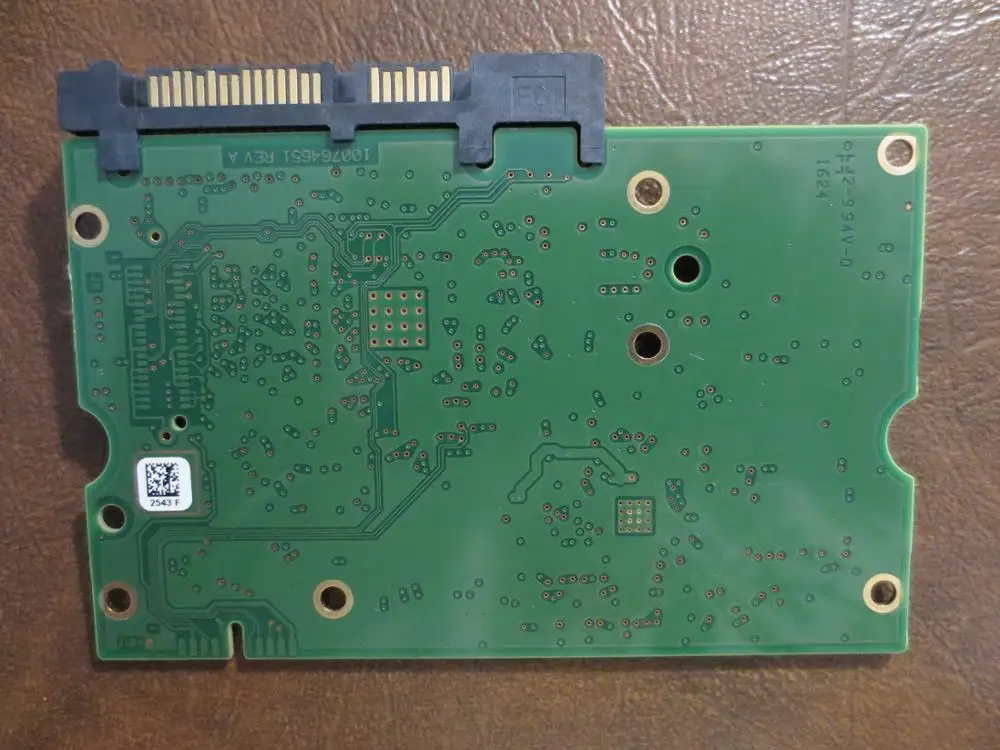

Запчасти для жестких дисков PCB Логическая плата печатная плата 100764651 для Seagate 3,5 SATA hdd восстановление данных жесткий диск ремонт