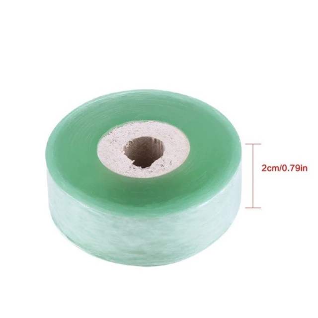 2 Cm X 50 M/1 Tekercs Diy Oltó Szalag Kerti Szerszámok Gyümölcsfa Secateurs Ágazat Ág Kertészeti Kötőszalag Pvc Nyakkendő Szélessége 20 Mm - Image 5