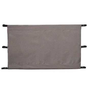 

Enclosure Stairway Oxford Cloth Doorway Pet Fence Safety Protection Guard Dog Gate Babies Net Durable Folding Indoor Outdoor