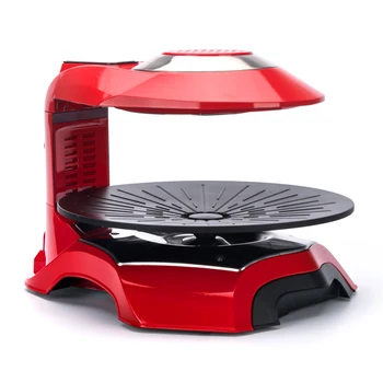 

Korean infrared electric grill home smokeless barbecue indoor electric oven non-stick electric baking tray commercial barbecue m