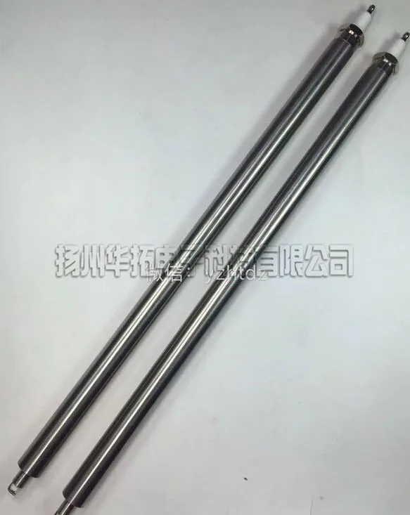 

Stainless Steel Ignition Electrode Screw Tooth G1 / 2 Induction Rod Ignition Rod