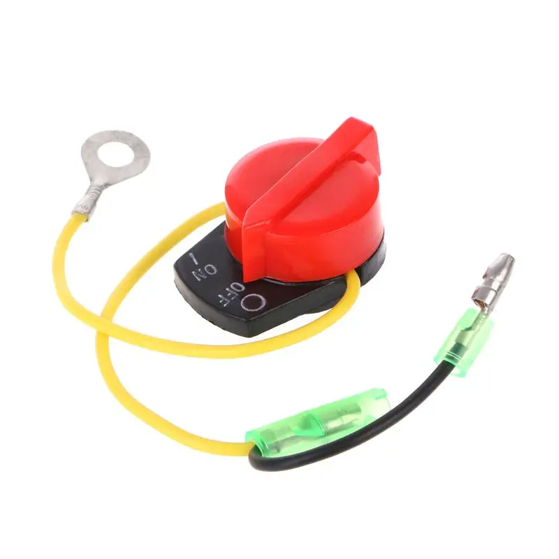 

Engine Power Stop On Off Kill Switch Control For Honda GX110 GX120 GX160 GX200 GX240