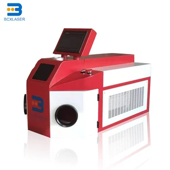 Best Gold/battery/stainless Steel Auto Parts/mould Laser Spot Welding Machine For Sale