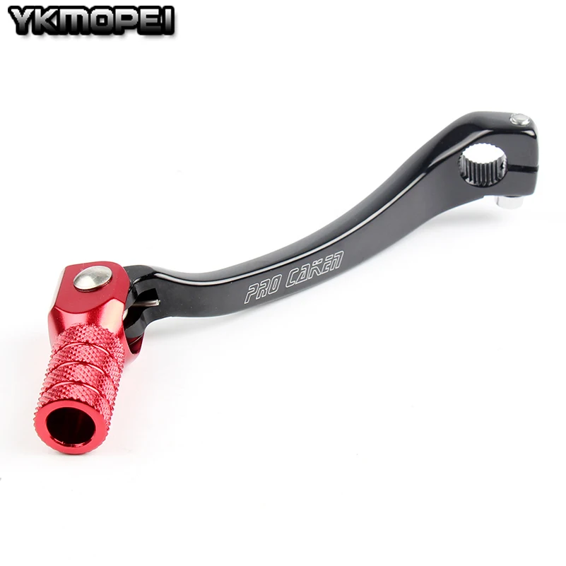 CNC сплав рычаг для коробки передач ДЛЯ CRF 450R 2002-2004 2003 Dirt bike Off Road