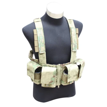 

TMC 961K Multi Function Chest Rig For M14 / SR25 Magazine (TMC1945)