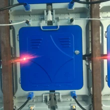 Nova контроллер быстрая 8 шт. 512x512 Светодиодная панель для P2 P4 RGB рекламный светодиодный настенный дисплей hub75