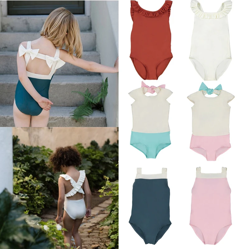 maillot de bain avec noeud