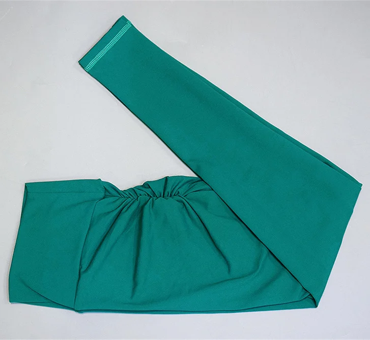 Обтягивающие леггинсы для спортзала женский спортивный фитнес Бесшовные Леггинсы Высокая талия беговые штаны для йоги большие размеры обтягивающие штаны - Цвет: Зеленый