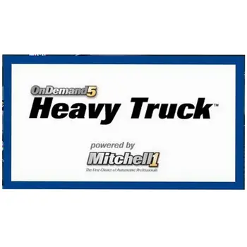 

2020 M-itchell Heavy Truck Diagnostic Software 2005 auto diagnosis data diagnostic car