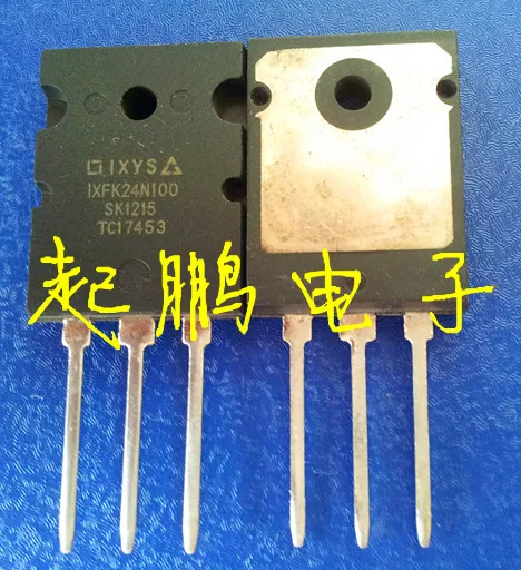 IXFK24N100 полевой эффект 24 a 1000 v предметы интерьера