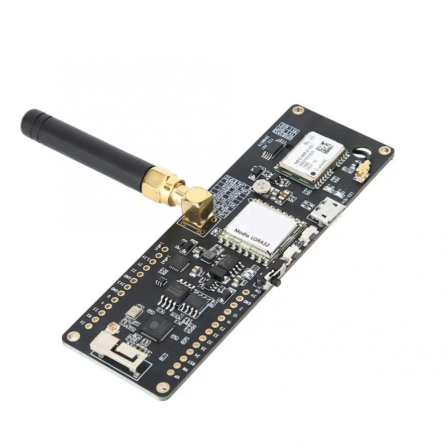 For TTGO T-Beam ESP32 LoRa 868Mhz WiFi GPS With Battery Base Development Board