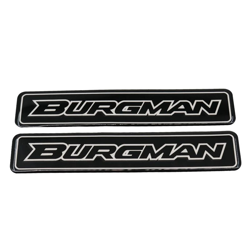 Gas Tank Sticker Badge Decals for Suzuki Burgman Skywave AN 125 250 400 650 #lu 